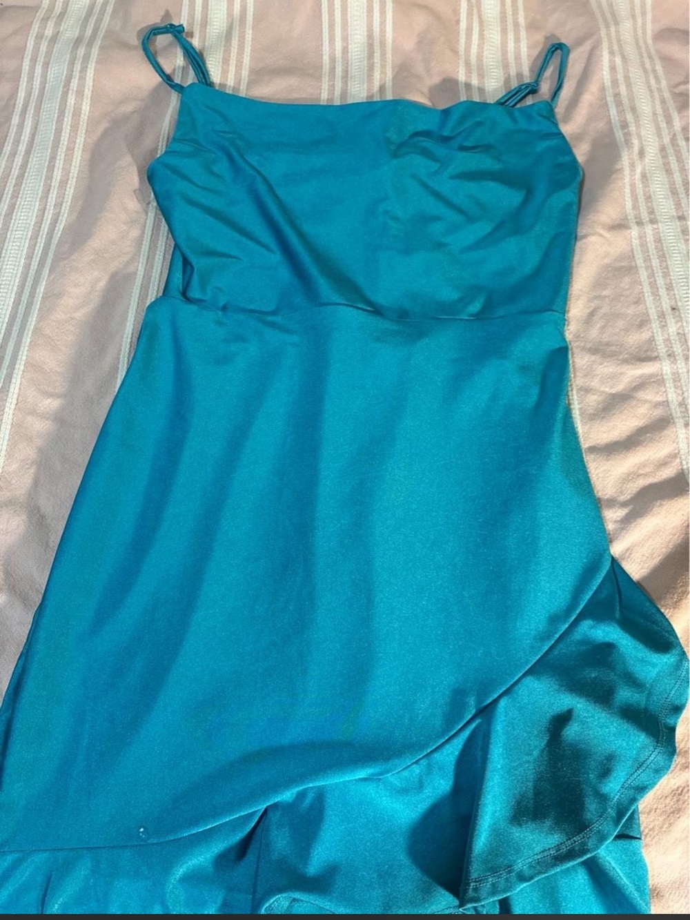Blue Summer Dress